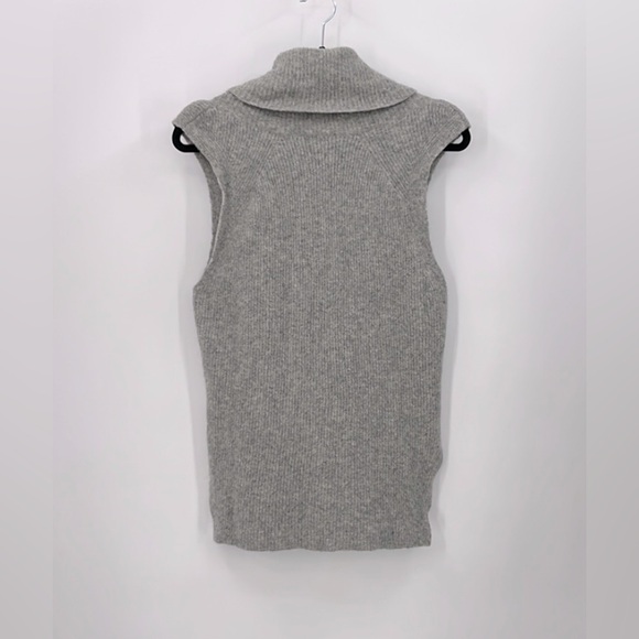 Aritzia COMMUNITY Plutarch Wool/Yak Turtleneck Sweater - Picture 4 of 4